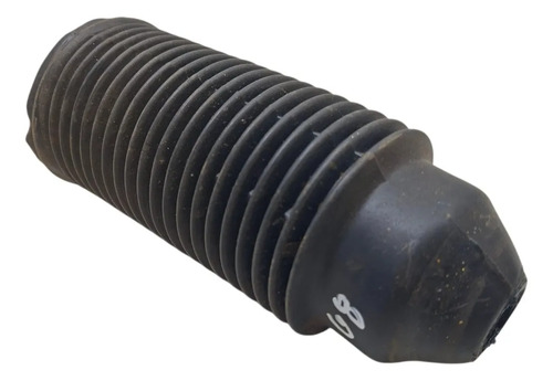 Coifa De Proteção De Amortecedor Dianteiro Vw 357413175a Preto - Imagem 3