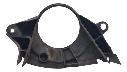Capa Correia Dentada Gol Parati Saveiro G2 G3 G4 1997 A 2013 Preto - Imagem 2