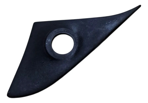 Moldura Interna Retrovisor Uno 1991 92 93 94 95 96 97 A 2002