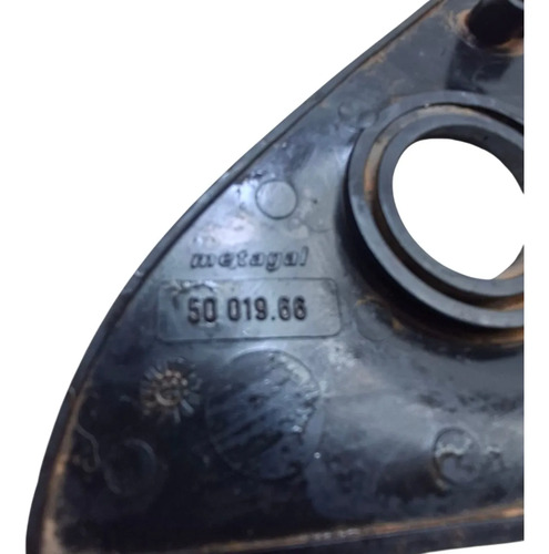 Moldura Interna Retrovisor Uno 1991 92 93 94 95 96 97 A 2002 - Imagem 4
