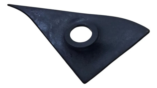 Moldura Interna Retrovisor Uno 1991 92 93 94 95 96 97 A 2002 - Imagem 5