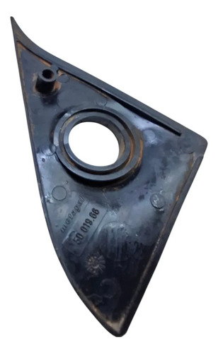 Moldura Interna Retrovisor Uno 1991 92 93 94 95 96 97 A 2002 - Imagem 6