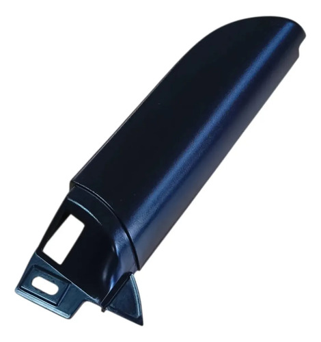 Moldura Interna Retrovisor Direito Volkswagen Fox Original Azul