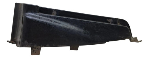 Moldura Esquerda Tampão Bagagito Peugeot 307 2008 - 11862 Preto