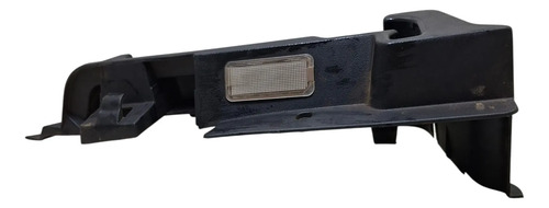 Moldura Esquerda Tampão Bagagito Peugeot 307 2008 - 11862 Preto - Imagem 2