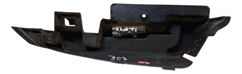 Moldura Esquerda Tampão Bagagito Peugeot 307 2008 - 11862 Preto - Imagem 4