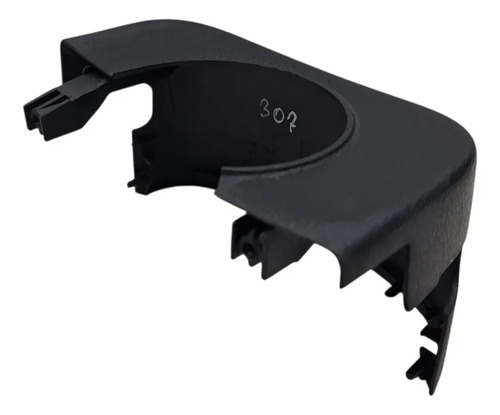 Moldura Superior Chave De Seta Original Peugeot 307 Mp5698 Direito/passageiro - Imagem 2