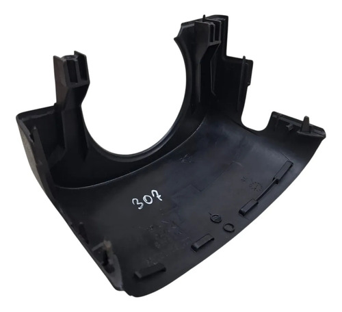 Moldura Superior Chave De Seta Original Peugeot 307 Mp5698 Direito/passageiro - Imagem 4