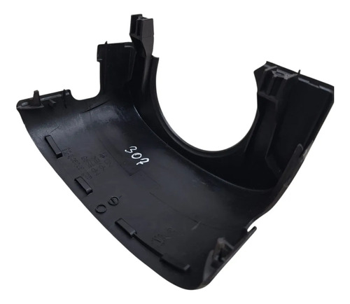 Moldura Superior Chave De Seta Original Peugeot 307 Mp5698 Direito/passageiro - Imagem 5