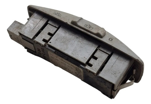 Console Luz Cortesia Golf 1j0951172d Cinza - Imagem 2