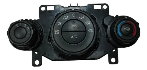 Comando Ar Condicionado Ford Fiesta 11/19 Ae8319980af
