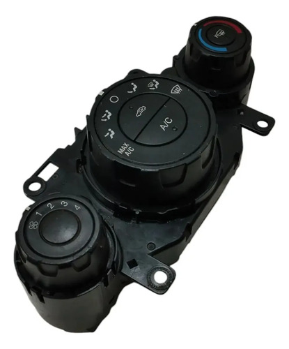 Comando Ar Condicionado Ford Fiesta 11/19 Ae8319980af - Imagem 2
