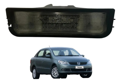 Luz De Placa Voyage G5,g6,g7 2009 A 2023 5u0943021