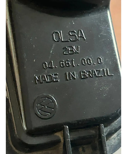Luz De Placa Voyage G5,g6,g7 2009 A 2023 5u0943021 - Imagem 3