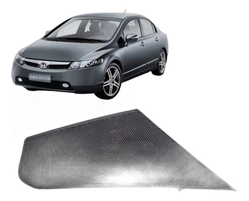 Moldura Alto Falante Honda Civic 2007 A 2011 77131snj