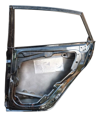 Porta Traseira Direita New Fiesta Mexicano Sedan 2011 2013 - Imagem 2
