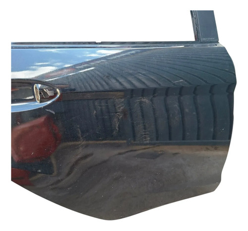Porta Traseira Direita New Fiesta Mexicano Sedan 2011 2013 - Imagem 3