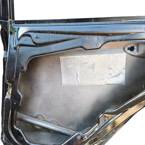 Porta Traseira Direita New Fiesta Mexicano Sedan 2011 2013 - Imagem 4