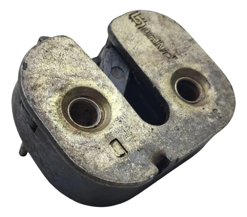 Batente Da Fechadura Fiorino 1985/ Fiat 50005798 Traseira