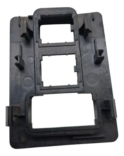 Botão Trava Vidro Citroen Air Cross 967253357702 - Imagem 3
