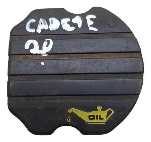 Tampa Oleo Motor Vectra 2009 2010 2011 Gm 90467648