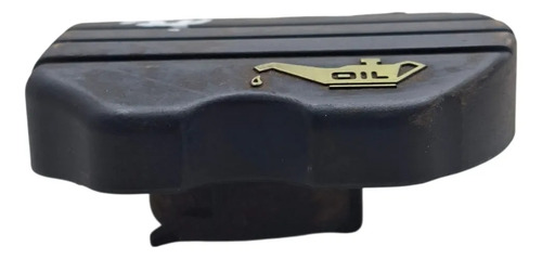 Tampa Oleo Motor Vectra 2009 2010 2011 Gm 90467648 - Imagem 2