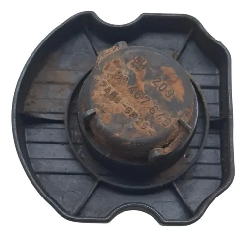 Tampa Oleo Motor Vectra 2009 2010 2011 Gm 90467648 - Imagem 5