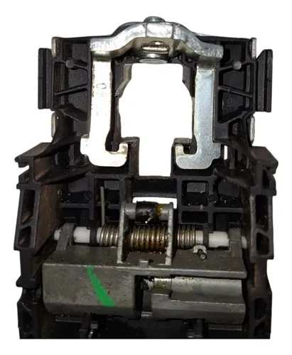 Suporte Da Maçaneta Da Porta Diant Le Vw Virtus 6ea837885a Dianteira - Imagem 2