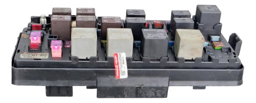 Caixa De Fusivel Ssangyong Actyon Kyron 0100-ak-63180 - Imagem 8