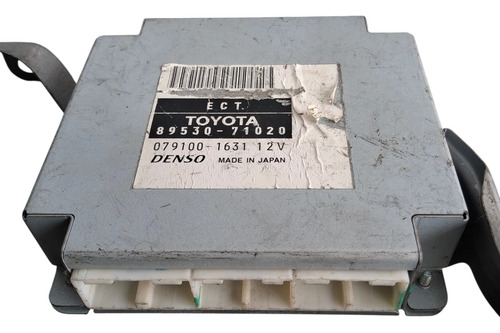 Modulo Cambio Automatico Ect Toyota Hilux 3.0 8953071020
