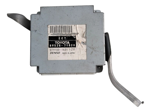 Modulo Cambio Automatico Ect Toyota Hilux 3.0 8953071020 - Imagem 2