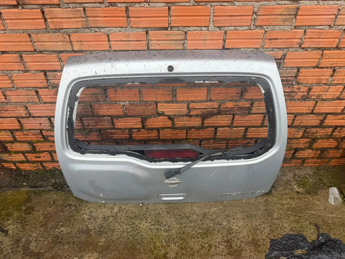 Tampa Traseira Porta Malas Nissan Xterra 1998 A 2015 Cinza - Imagem 5