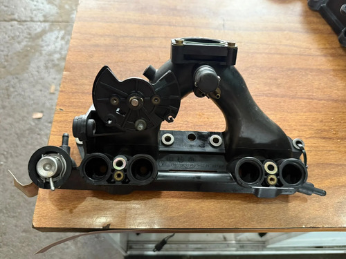 Coletor Admissao Peugeot 306 405 Xantia 1.8 16v 1994 1998 - Imagem 2