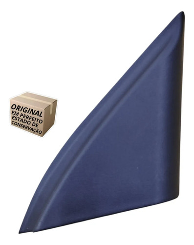 Moldura Interna Retrovisor Direito Tiggo 5x 2020 J686102060 Azul - Imagem 2
