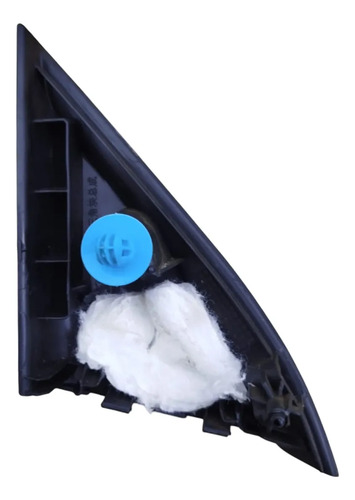 Moldura Interna Retrovisor Direito Tiggo 5x 2020 J686102060 Azul - Imagem 5