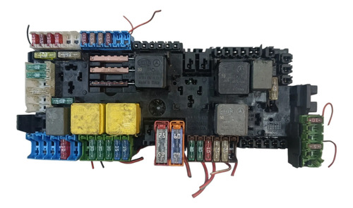 Caixa Fusível Módulo Sam Sprinter315 416 516 314 A9075450100 - Imagem 10