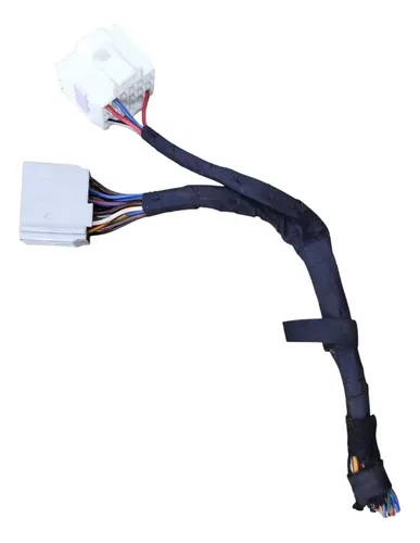 Conector Chicote Porta Dianteira Direita Para Chery Tiggo 5x - Imagem 3