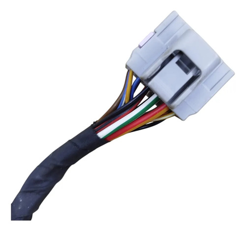Conector Chicote Porta Dianteira Direita Para Chery Tiggo 5x - Imagem 4