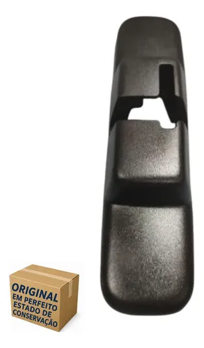Moldura Guarnição Banco Traseira Esquerda Ford Focus 2007 Preto - Imagem 6