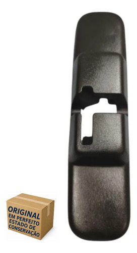 Moldura Guarnição Banco Traseira Esquerda Ford Focus 2007 Preto - Imagem 7
