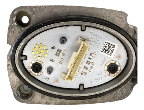 Módulo Reator Farol Esquerdo Fiat Pulse Fastback 2023 2025 1 1 K - Imagem 2
