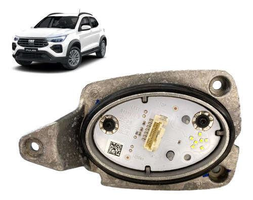 Módulo Reator Farol Esquerdo Fiat Pulse 2021 2025 Original 1 1 K