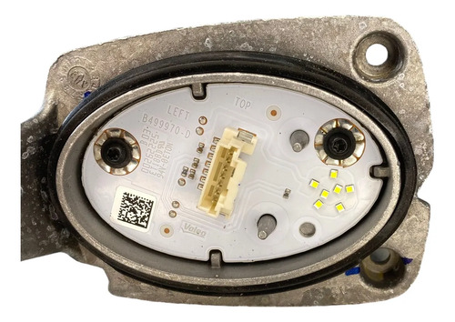 Módulo Reator Farol Esquerdo Fiat Pulse 2021 2025 Original 1 1 K - Imagem 2