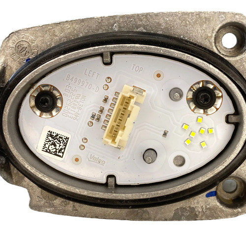 Módulo Reator Farol Esquerdo Fiat Pulse 2021 2025 Original 1 1 K - Imagem 4