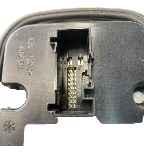 Módulo Reator Farol Esquerdo Nissan Kicks Sentra 2022 2024 12 1 K - Imagem 5