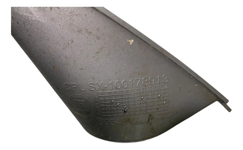 Moldura De Milha Superior Esquerdo Fiat Idea 2011 2016 Oem Esquerdo - Imagem 3