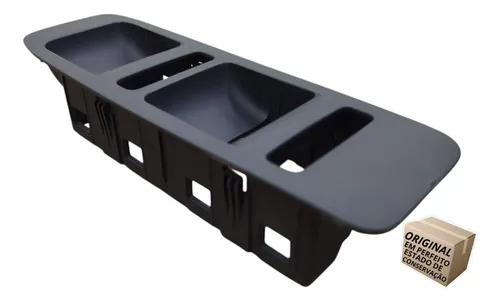 Moldura Botao Vidro Esquerd Chery Tiggo 5x 2019 T153746030bc - Imagem 2