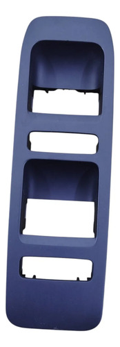 Moldura Botao Vidro Esquerd Chery Tiggo 5x 2019 T153746030bc - Imagem 4