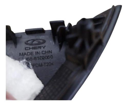 Acabamento Interno Retrovisor Esquerdo Chery Tiggo 5x 2021 - Imagem 6