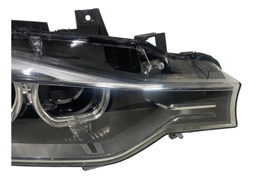 Farol Direito Bmw 320i 328i F30 2012 A 2015 Original Direito/passageiro - Imagem 3